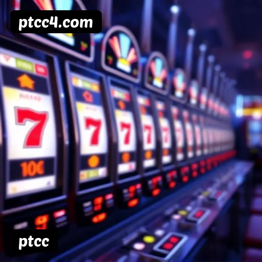 Jogos de Cassino em Destaque - Slots, Roleta, Blackjack